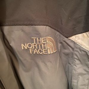 The North Face wind resisted jacket